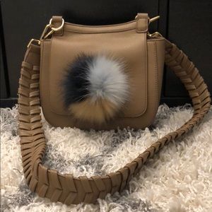 Anthropologie Jules Kae Cross Body Bag